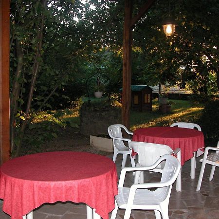 Auberge De La Musardiere Шаньи Экстерьер фото